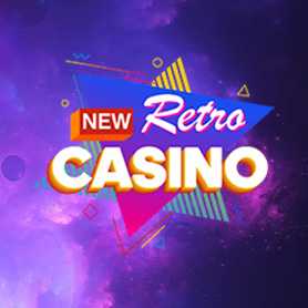 Логотип казино Retro Casino
