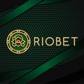 Логотип казино Риобет Casino